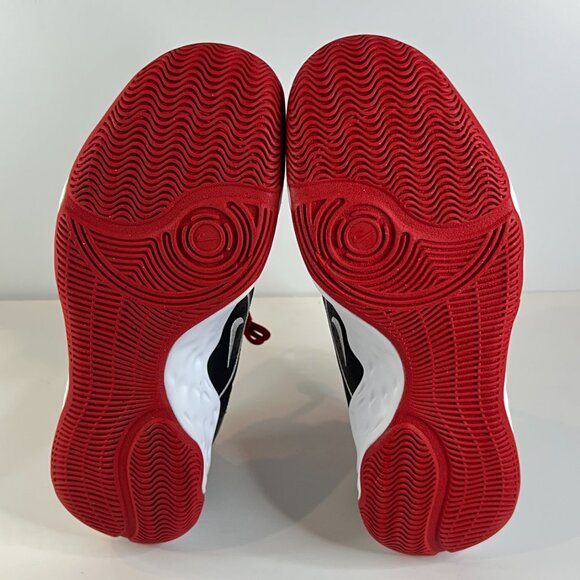 Nike Men's Fly By Mid 3 Basketball Shoes - Picture 5 of 6